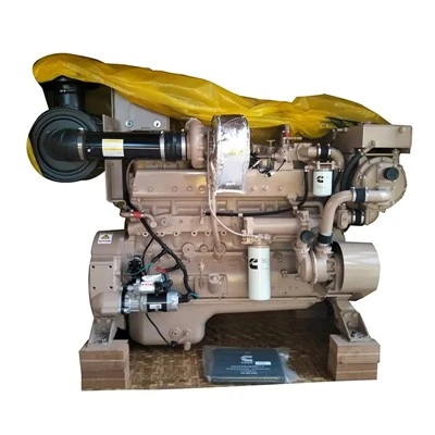 NTA855 Cummins tengeri dízelmotor 400 LE